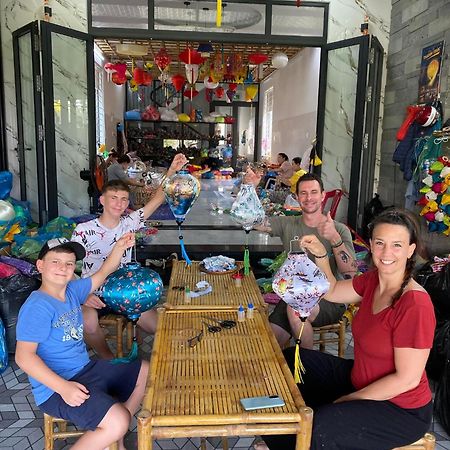 Golden Soulmate Homestay هوي ان المظهر الخارجي الصورة