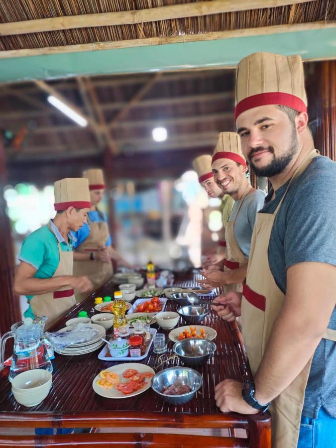 Golden Soulmate Homestay هوي ان المظهر الخارجي الصورة