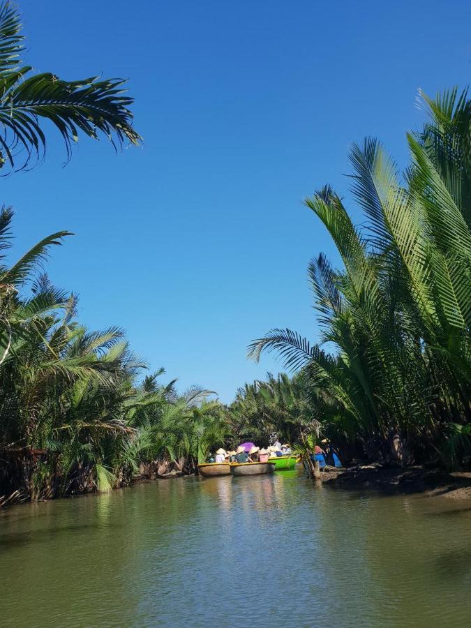 Golden Soulmate Homestay هوي ان المظهر الخارجي الصورة
