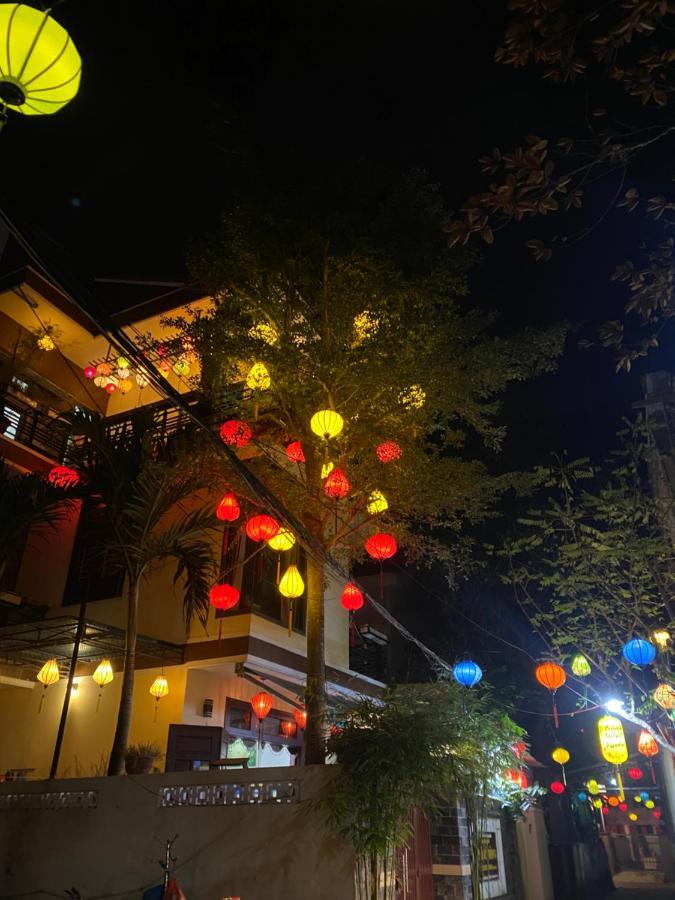 Golden Soulmate Homestay هوي ان المظهر الخارجي الصورة