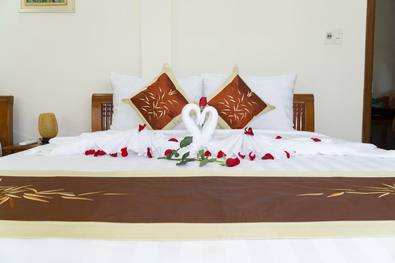 Golden Soulmate Homestay هوي ان المظهر الخارجي الصورة