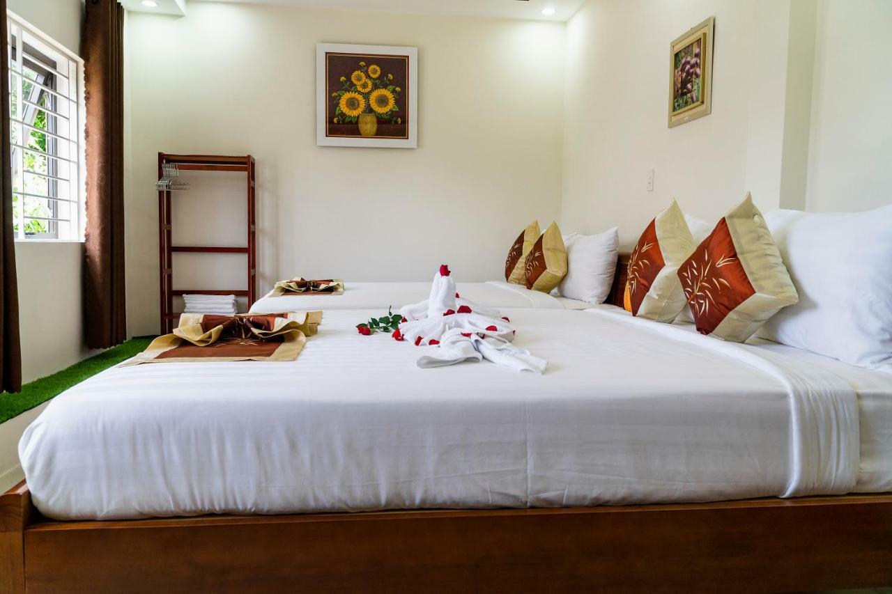 Golden Soulmate Homestay هوي ان المظهر الخارجي الصورة