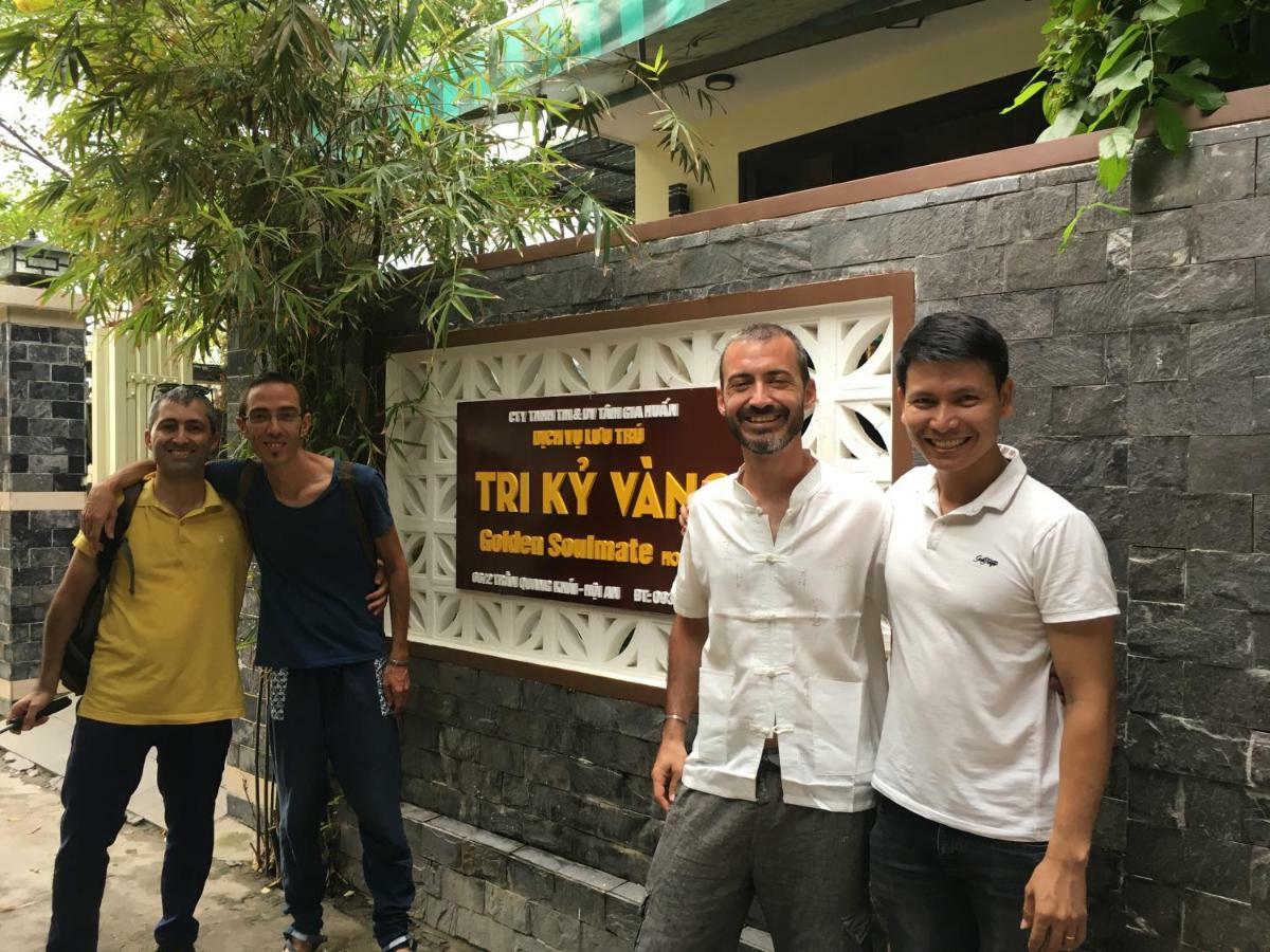 Golden Soulmate Homestay هوي ان المظهر الخارجي الصورة