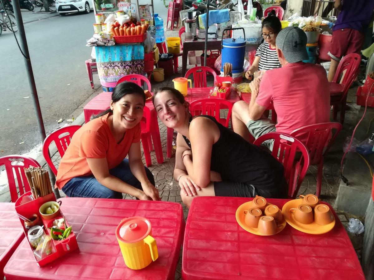 Golden Soulmate Homestay هوي ان المظهر الخارجي الصورة