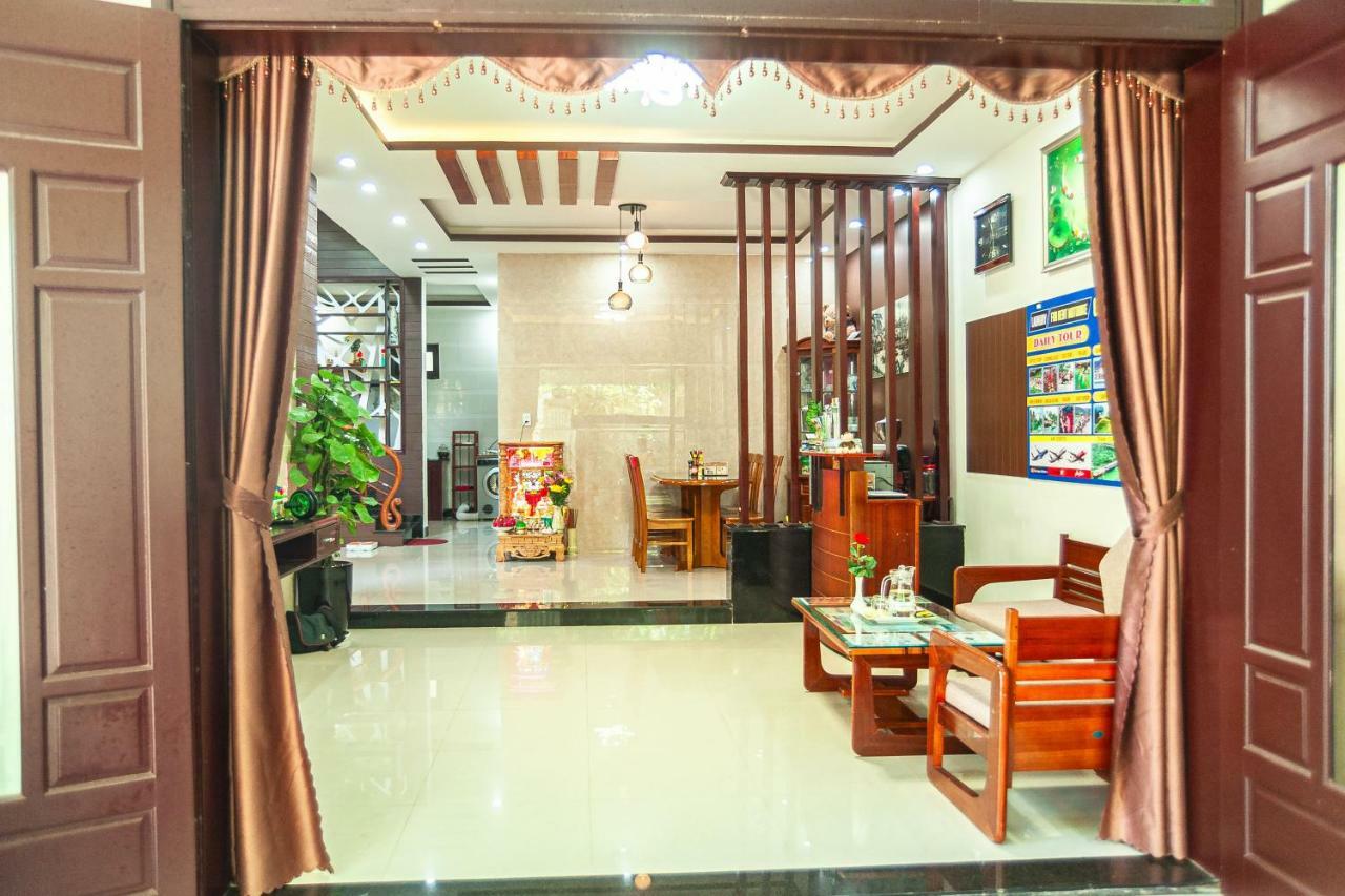 Golden Soulmate Homestay هوي ان المظهر الخارجي الصورة