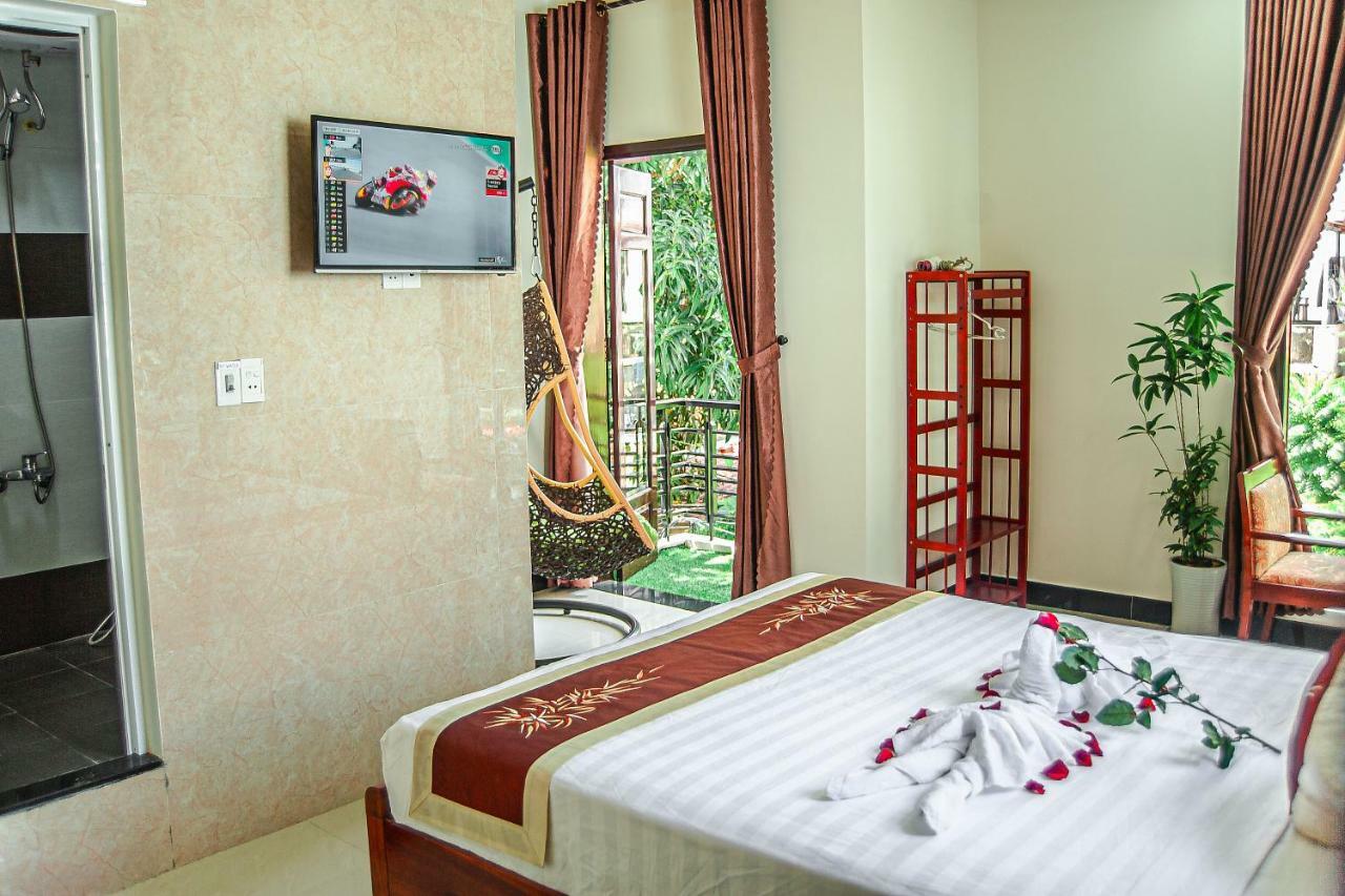Golden Soulmate Homestay هوي ان المظهر الخارجي الصورة