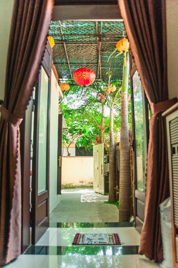 Golden Soulmate Homestay هوي ان المظهر الخارجي الصورة