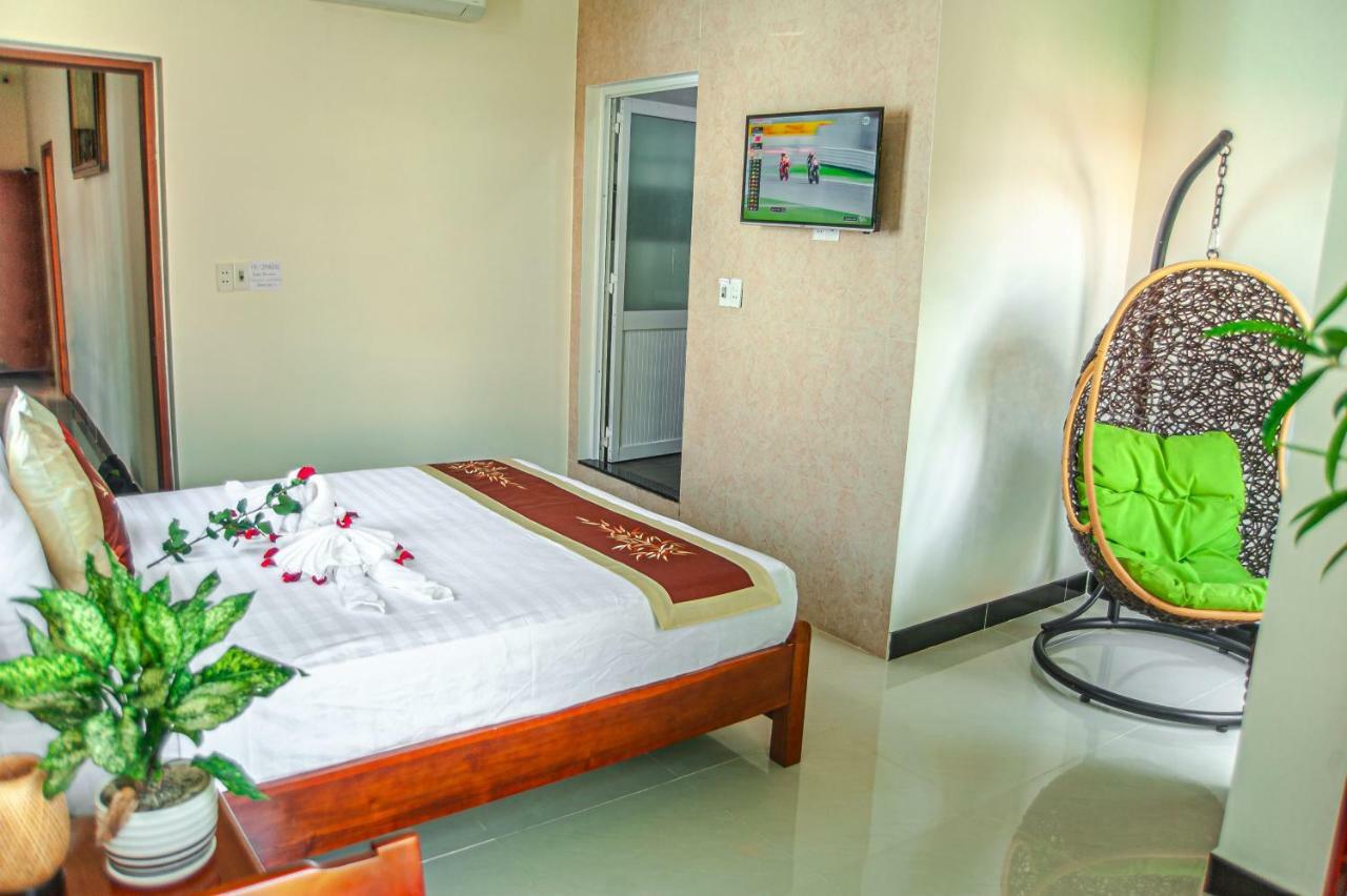 Golden Soulmate Homestay هوي ان المظهر الخارجي الصورة