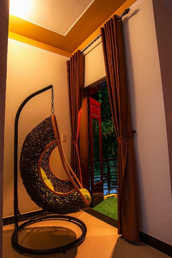 Golden Soulmate Homestay هوي ان المظهر الخارجي الصورة
