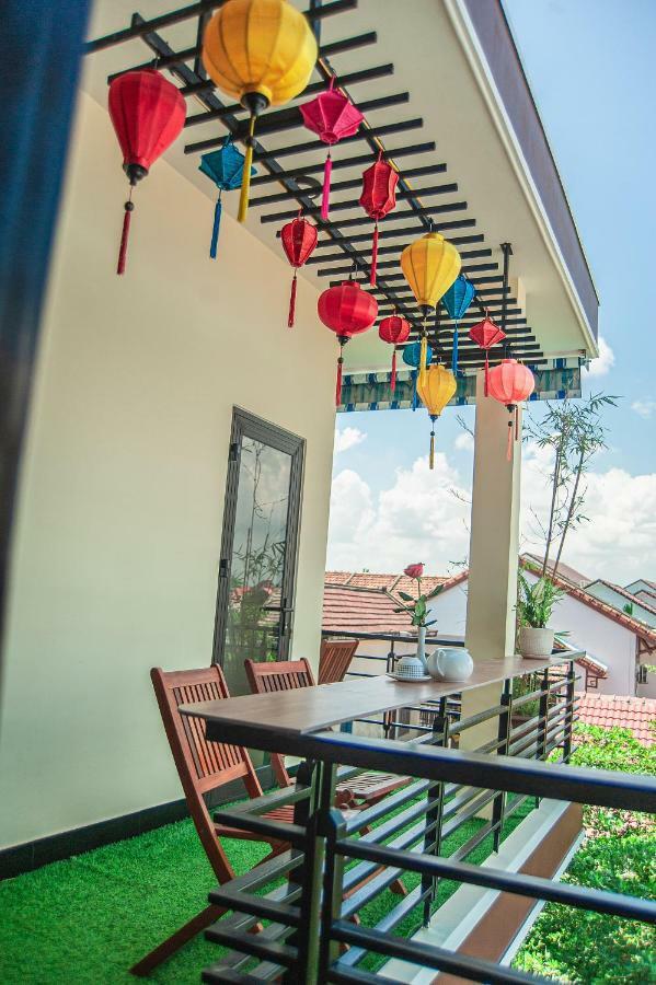 Golden Soulmate Homestay هوي ان المظهر الخارجي الصورة
