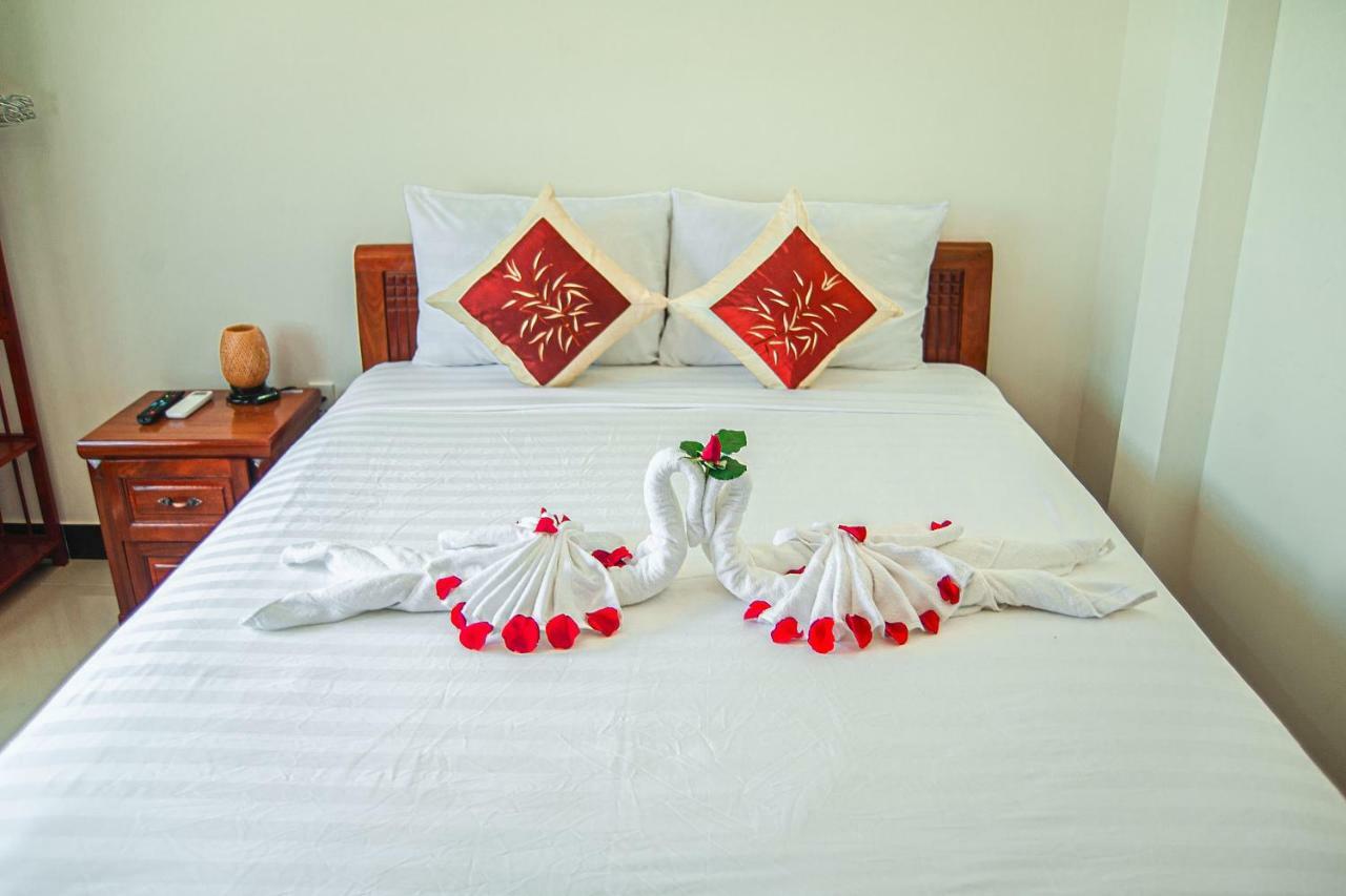 Golden Soulmate Homestay هوي ان المظهر الخارجي الصورة