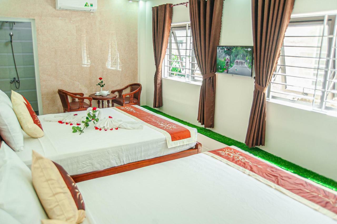 Golden Soulmate Homestay هوي ان المظهر الخارجي الصورة