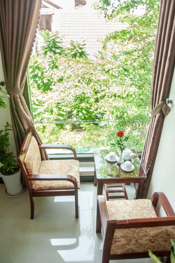 Golden Soulmate Homestay هوي ان المظهر الخارجي الصورة