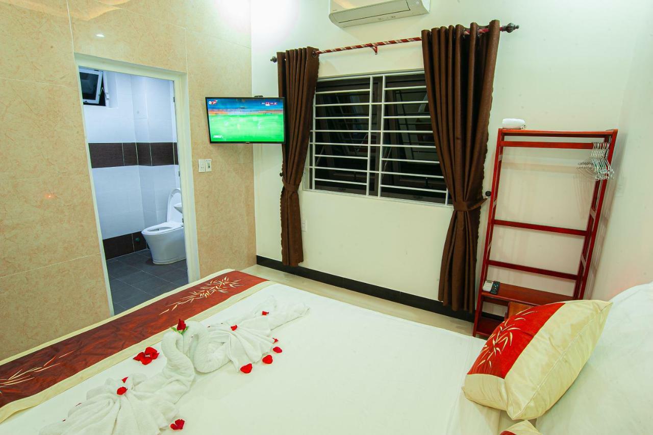 Golden Soulmate Homestay هوي ان المظهر الخارجي الصورة