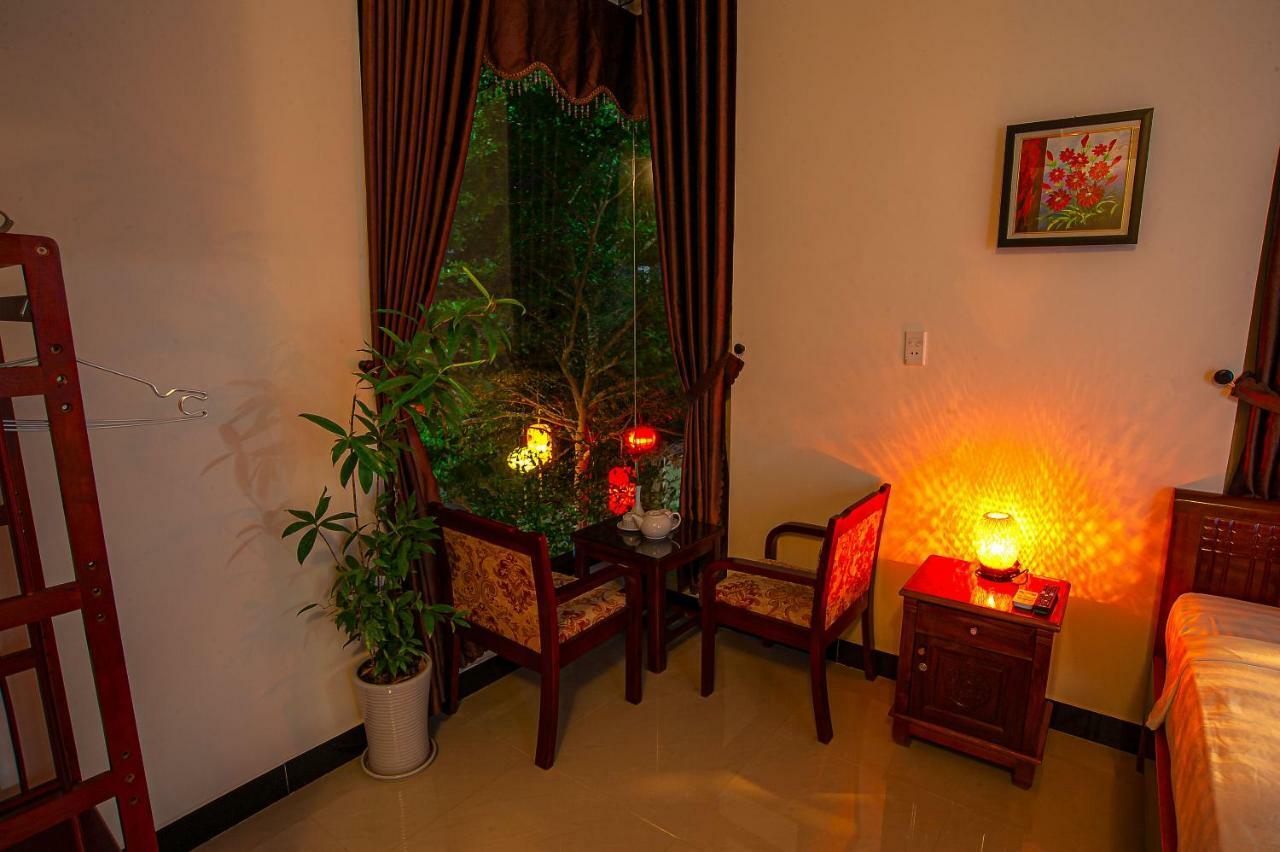 Golden Soulmate Homestay هوي ان المظهر الخارجي الصورة