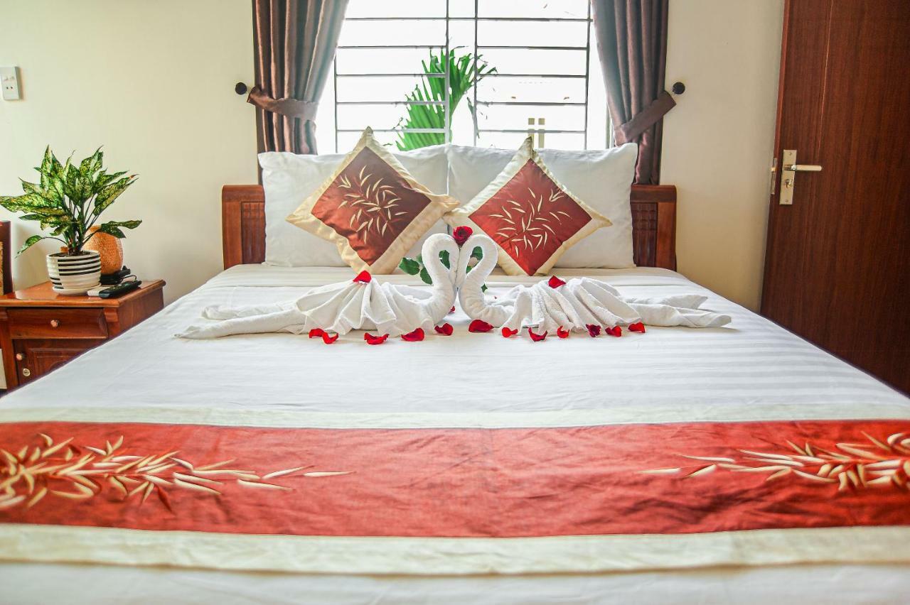 Golden Soulmate Homestay هوي ان المظهر الخارجي الصورة