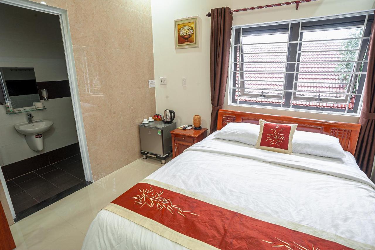 Golden Soulmate Homestay هوي ان المظهر الخارجي الصورة