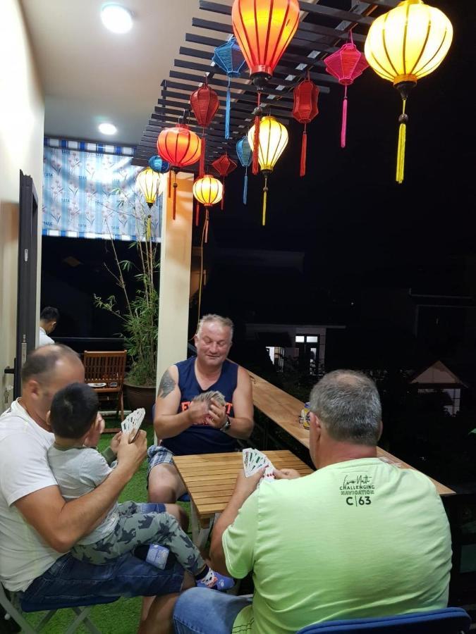 Golden Soulmate Homestay هوي ان المظهر الخارجي الصورة